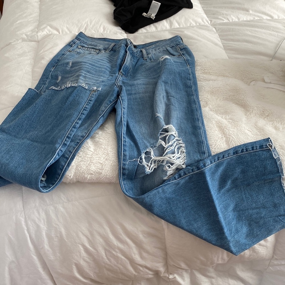 Express jeans